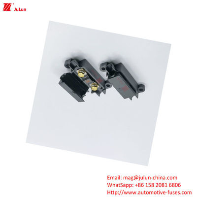 32V ทองแดง ติดต่อโบลท์ / โบลท์ เครื่องถือไฟฟิวส์รถยนต์ 30A-500A