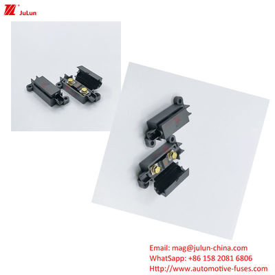 32V ทองแดง ติดต่อโบลท์ / โบลท์ เครื่องถือไฟฟิวส์รถยนต์ 30A-500A