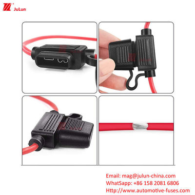 ANS / MIDI ขนาดเล็ก 40 แอมเปอร์ Fuse Holder รถยนต์