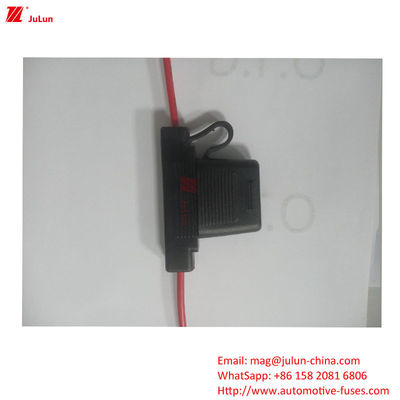 30A-500A ปัจจุบันยนต์ตัวถือไฟฟิวส์สําหรับรถไฟฟ้า