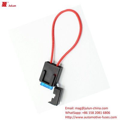 30A-500A เครื่องยนต์พลังงานใหม่ พลาสติก / ไนลอน Shell Fuse Holder