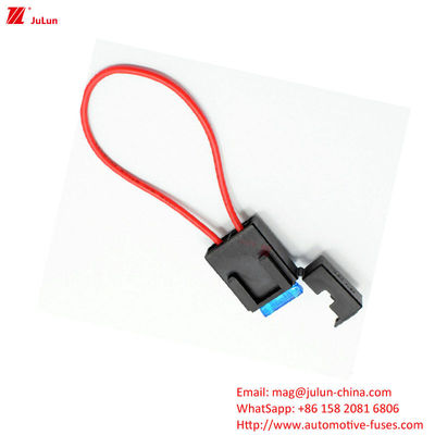 Eu UL30A-500A ทองแดง รถยนต์ Fuse holder สําหรับ bolt/bolt Fuses 32V หนึ่งขั้ว สองขั้ว