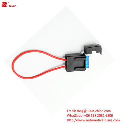 EU UL มาตรฐาน Fuse Holder Bracket ชุดการประกอบ 32V สําหรับเรือและยานพลังงานใหม่