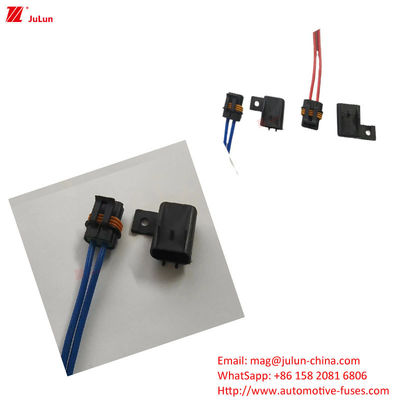 เครื่องถือไฟฟิวส์รถยนต์ LED Indicator IP66 กันน้ํา 24V 32V สําหรับไฟฟิวส์รถยนต์