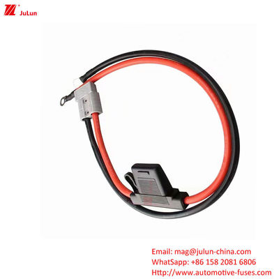 เครื่องประปารถยนต์ / เครื่องถือประปา ตามมาตรฐาน EU UL ความแรงดันปริมาณ 32V สําหรับการป้องกันวงจรรถยนต์พลังงานใหม่