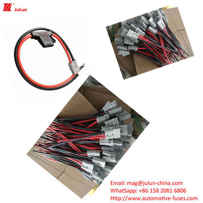เครื่องประปารถยนต์ / เครื่องถือประปา ตามมาตรฐาน EU UL ความแรงดันปริมาณ 32V สําหรับการป้องกันวงจรรถยนต์พลังงานใหม่