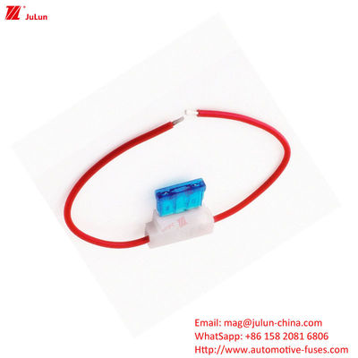 Eu UL มาตรฐานรถไฟฟ้า เรือกระแส 30A-100A ANS / MIDI คุณภาพ Fuse Holder