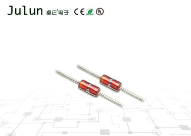 NTC Thermal Resistor DO-34 Standard Series - บรรจุภัณฑ์แก้วชนิดเทอร์มิสเตอร์ชนิด Axial Leaded 300 ° C