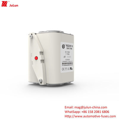 RSZ307-5-DAV 315A Ev Charger Adapter รองรับสําหรับไฟฟ้าพลังงาน 450A-1800A 1500VDC