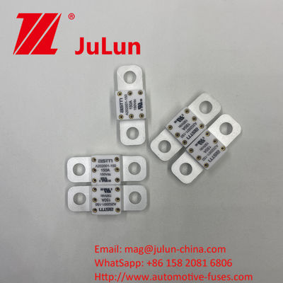 สกรูบอลท์ A202001-350A เซรามิกออโต้ฟิวส์ 20 * 55mm 150VDC สําหรับระบบสื่อสารออโต้