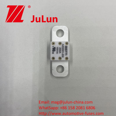 สกรูบอลท์ A202001-350A เซรามิกออโต้ฟิวส์ 20 * 55mm 150VDC สําหรับระบบสื่อสารออโต้