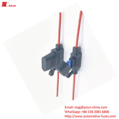 มันเหมาะสําหรับฟิวส์ / ฟิวส์ของอะไหล่รถยนต์ที่มีปัจจุบันของ 5A-100A. มันมีความทนทานสูง กันน้ําและอัดล้างไฟอะไหล่รถยนต์