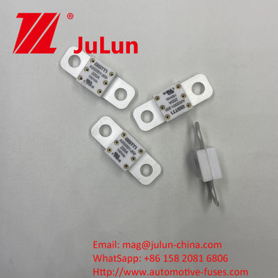 การเก็บพลังงาน เซรามิกออโตโมทีฟ ฟิวส์ A202001-200A 150VDC ด้วยความดันเฉพาะวิธีการติดตั้ง
