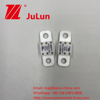 เซรามิกออโตโมทีฟ ฟิวส์ A202001-350A กับความดัน 150VDC และ 1.0In 4 ชั่วโมง 3.0In 10s Max. คุณสมบัติไฟฟ้า
