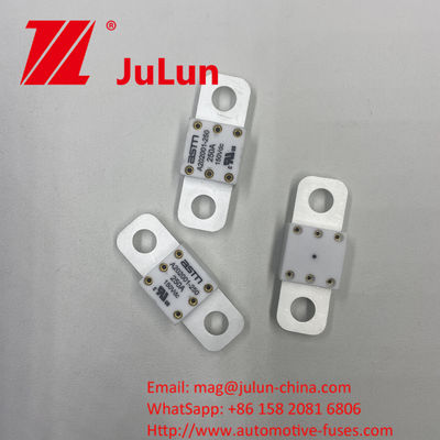 แบตเตอรี่ เซรามิก ออโตโมทีฟ 150DC ฟิวส์ 200A ทองแดง เหรียญเงิน หินเทียม ทราย กระแสไฟฟ้า 100A 150A 200A 250A 300A 350A 400A 500A