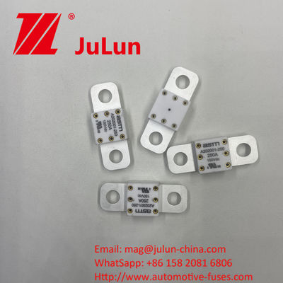 150VDC 200A A202001 รถยนต์ เก็บพลังงาน เซรามิก เครื่องประปารถยนต์ การรวมความทนทานและประสิทธิภาพที่สมบูรณ์แบบ