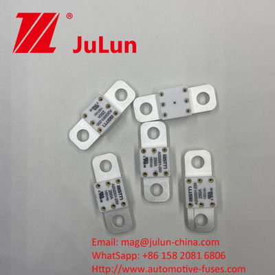 150VDC 350A A202001 ASTM เซรามิค ฟิวส์รถยนต์สําหรับการเก็บพลังงานรถยนต์