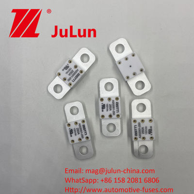 การเก็บพลังงานรถยนต์ A202001 350A 150VDC สูตรการติดตั้งสกรูบอลท์