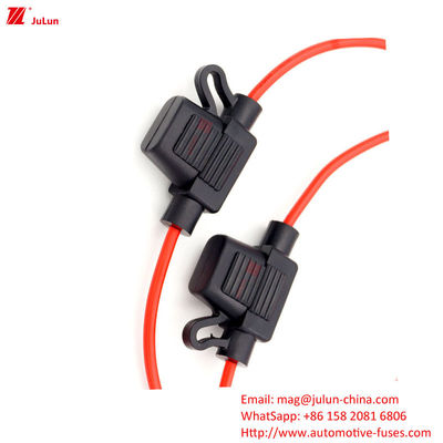 พลาสติก / ไนลอน Shell 32V 58V 80V 50 แอมเปอร์
