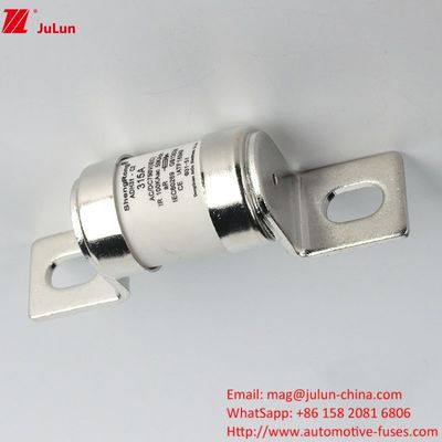 ADH31-C2 750VDC 10KV 50A-400A ไฟฟิวส์แรงดันสูงปริมาณการเรียงลําดับสําหรับอุปกรณ์ไฟฟ้า