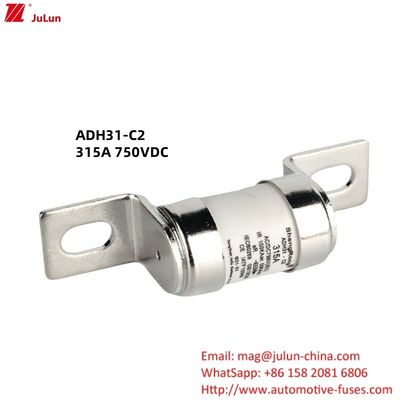 ADH31-C2 ฟิวส์ความดันสูง สําหรับการจํากัดกระแสไฟฟ้าที่มีคะแนนสูงในการป้องกันระบบไฟฟ้าไฟฟ้า