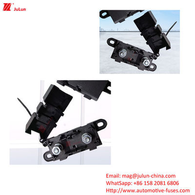 เลือกและปรับปรุง ANM Plug Type Fuse/Box สําหรับ M6 M8 M10 ปัจจุบันที่ระบุ 40A-500A