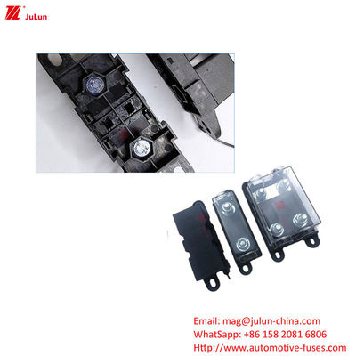 ANM Plug Type Fuse Holder สําหรับเรือ ปัจจุบันเรท 20A-500A การออกแบบที่ยั่งยืน