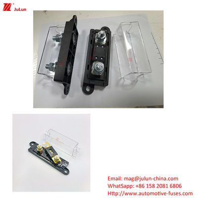 ANM พลังงานสูง ปัจจุบันสูง รายละเอียดหลากหลาย การติดตั้ง porous bolt Car Fuse Holder