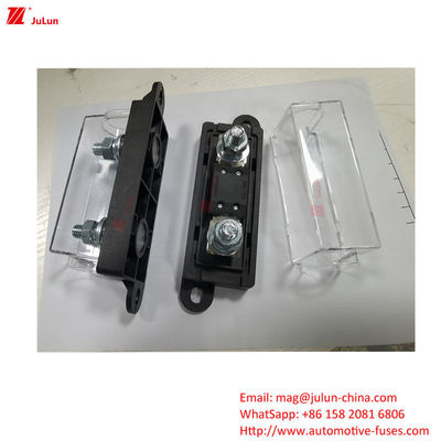 ANM พลังงานสูง ปัจจุบันสูง รายละเอียดหลากหลาย การติดตั้ง porous bolt Car Fuse Holder