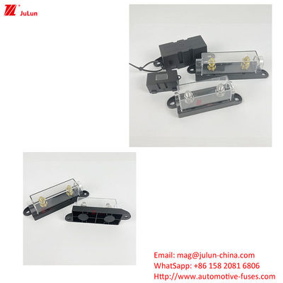 ปัจจุบันสูงสุด ANM อัตโนมัติ Fuse Box 500A ที่นั่ง PA PA66 PP ทอมินัลทองแดง