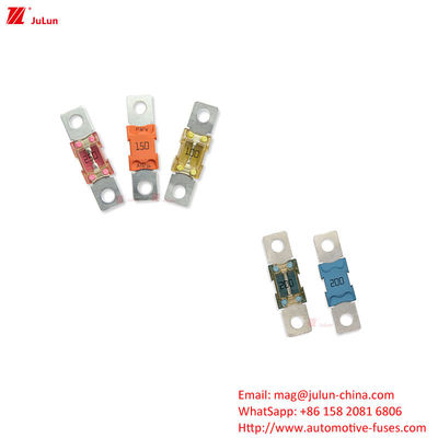50A-500A LittelFuse เฟชั่นกระแสไฟฟ้าปริมาณการตั้งค่า สําหรับการป้องกันวงจรอิเล็กทรอนิกส์ของรถยนต์พลังงานใหม่