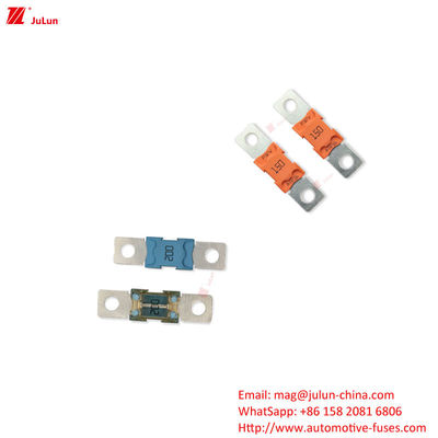 LittelFuse ระบบไฟฟ้าปริมาณ / ความตึงเครียด ระบบไฟฟ้า BF2 โบลท์บนระบบไฟฟ้า โฮสติกที่มองเห็นได้อย่างโปร่งใสเพื่อการตรวจสอบง่าย