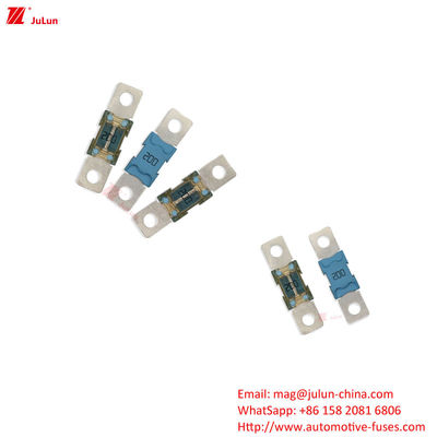LittelFuse ปัจจุบันที่ระบุ 100A-500A Fuse ปัจจุบันแรง โวลเตจ 32V