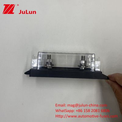 Anl Fork Car Fuse Holder With Holder สถานการณ์การใช้งานเรือ