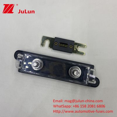 Anl Fork Car Fuse Holder With Holder สถานการณ์การใช้งานเรือ