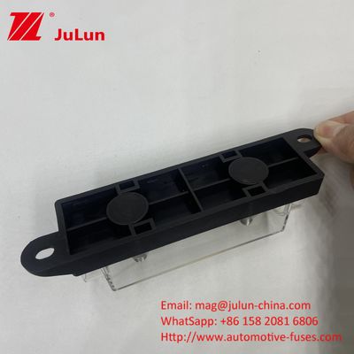 Anl Fuse Holder สําหรับแบตเตอรี่ Yacht ใส Cover และ PPS วัสดุ