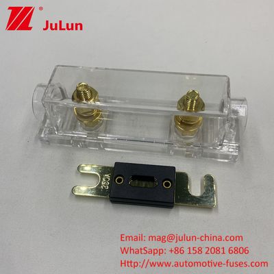 ANL โบลท์ ฟิวส์ฮอลเดอร์ โบลท์ กล่อง อัดอุณหภูมิสูง