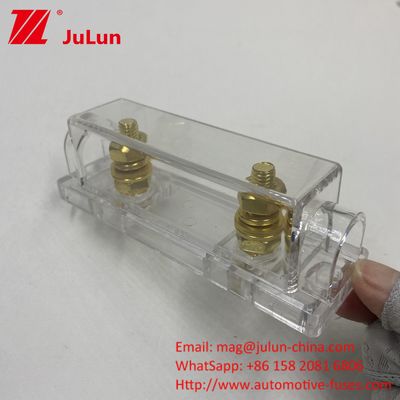 ANL รถบรรทุกและรถบรรทุก รถถือไฟฟิวส์ 20A 30A 80A 100A 200A 300A 400A 500A