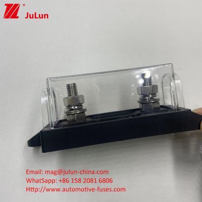 20 แอมเปอร์ AMG MEGA รถยนต์ Fuse Holder สําหรับ ANM โบล็อต On Fuse
