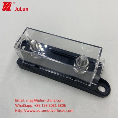 20 แอมเปอร์ AMG MEGA รถยนต์ Fuse Holder สําหรับ ANM โบล็อต On Fuse