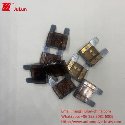 รถยนต์รถยนต์ Fuses 80A 32V ติดต่ออุปกรณ์จําหน่าย