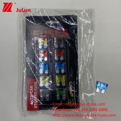 รถยนต์ Blade Fuses 1A 32V รักษาความมั่นคง รถยนต์ SUV รถบรรทุก