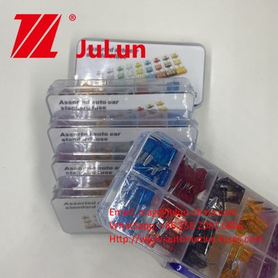 ฟิวส์ใบอัตโนมัติ 30A 32V สําหรับรถนอกถนน รถบัส ออโต้ 0297