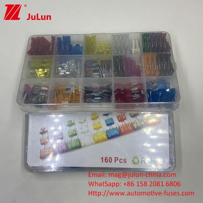 7A 32V รถยนต์ 20A เฟยส์ใบ 0337 MINI 0287