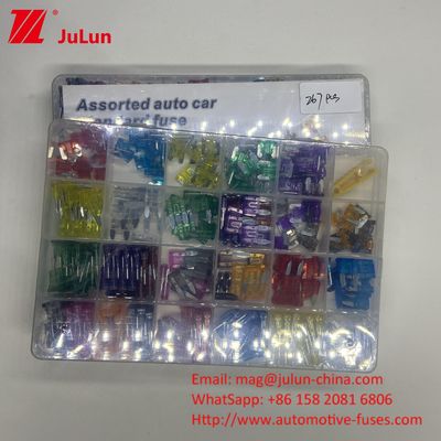 7A 32V รถยนต์ 20A เฟยส์ใบ 0337 MINI 0287