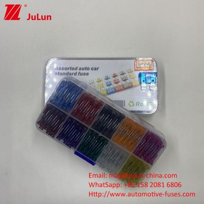 เครื่องตัดวงจรรถยนต์ที่มี 25A 32V Blade Fuse ในระบบไฟฟ้ารถยนต์