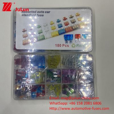 40A 32VDC MTOF MAXI Blade Car Fuses สําหรับรถยนต์และ SUV