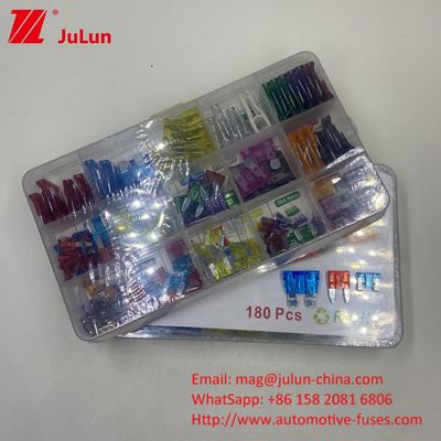 กระแสสูงสุด 2-120A เครื่องประปาใบรถยนต์ 50A 32V 58V สําหรับรถบรรทุกและรถนอกถนน