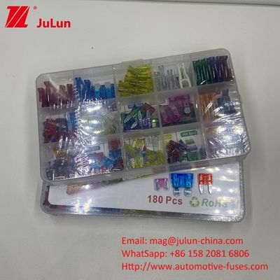 รถยนต์ รถยนต์ Micro Blade Fuse 60A 58V เกรดรักษาความมั่นคง