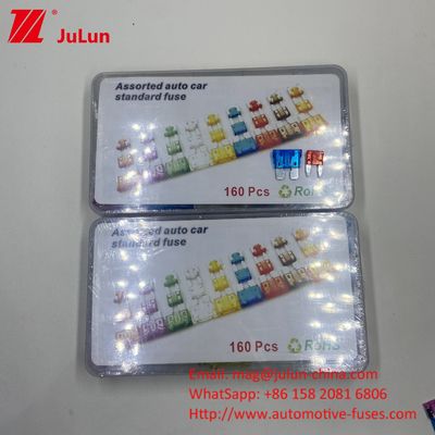 รถยนต์ รถยนต์ Micro Blade Fuse 60A 58V เกรดรักษาความมั่นคง